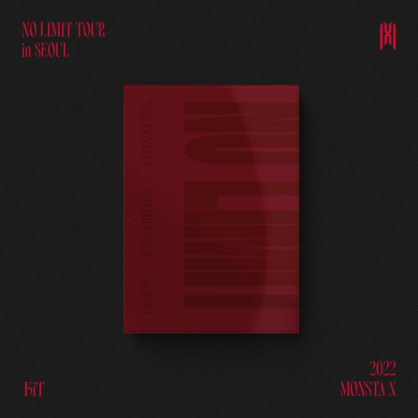 MONSTA X - NO LIMIT TOUR IN SEOUL KIT VIDEO