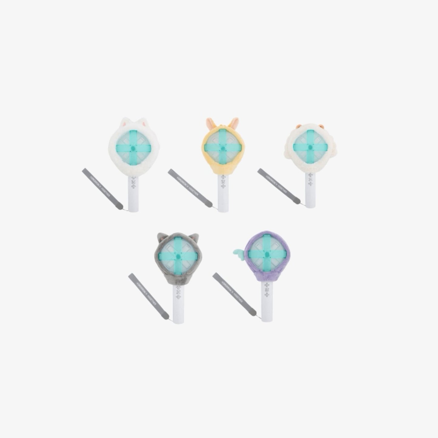 TXT - PPULBATU OFFICIAL MERCH OFFICIAL LIGHT STICK COVER