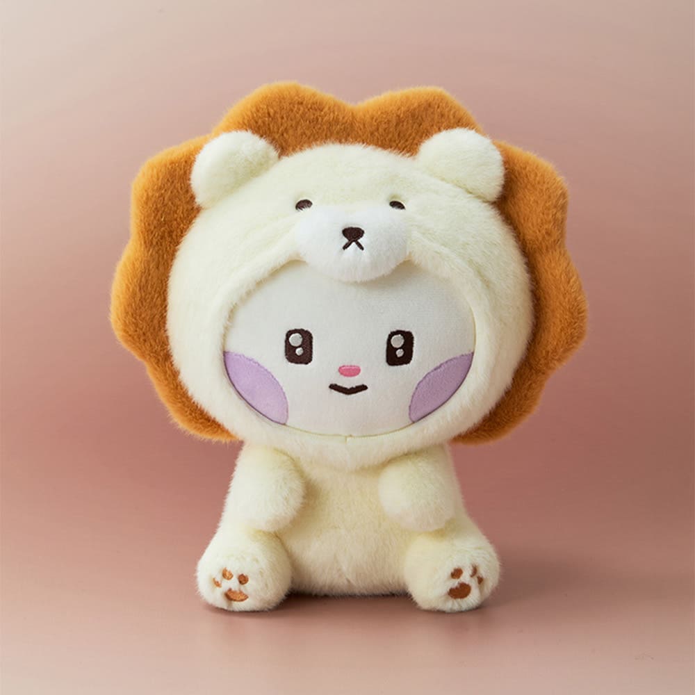 ZEROBASEONE - ZERONI IN WONDERLAND OFFICIAL MERCH ZERONI MEDIUM PLUSH
