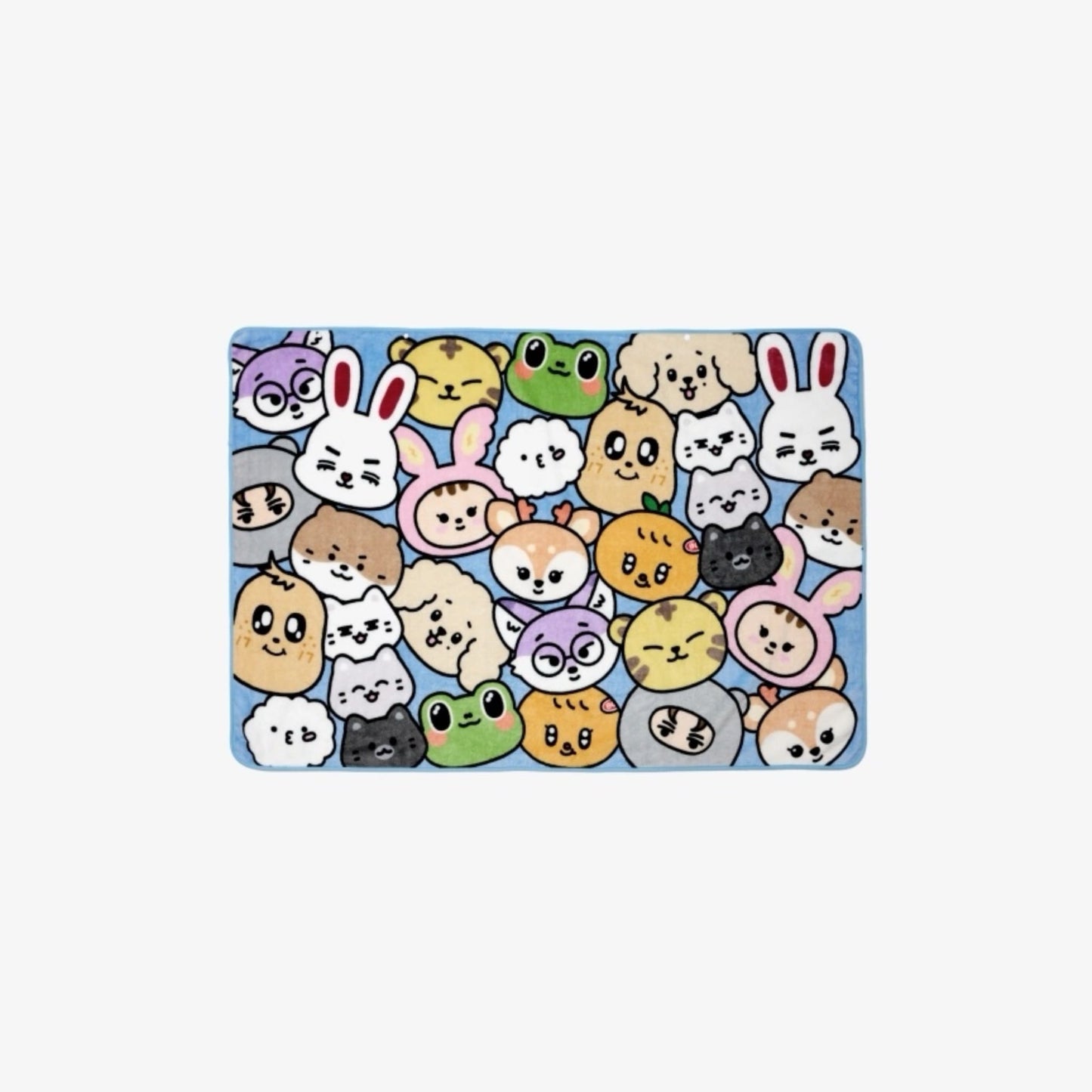 SEVENTEEN - MINITEEN OFFICIAL MERCH BLANKET