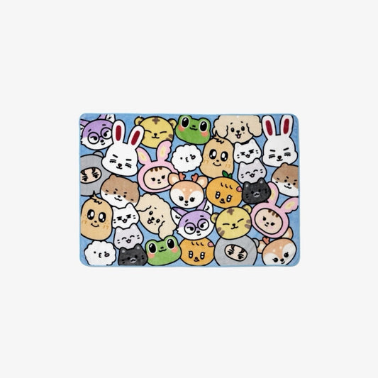 SEVENTEEN - MINITEEN OFFICIAL MERCH BLANKET