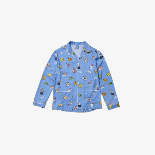 SEVENTEEN - MINITEEN OFFICIAL MERCH PAJAMA TOP
