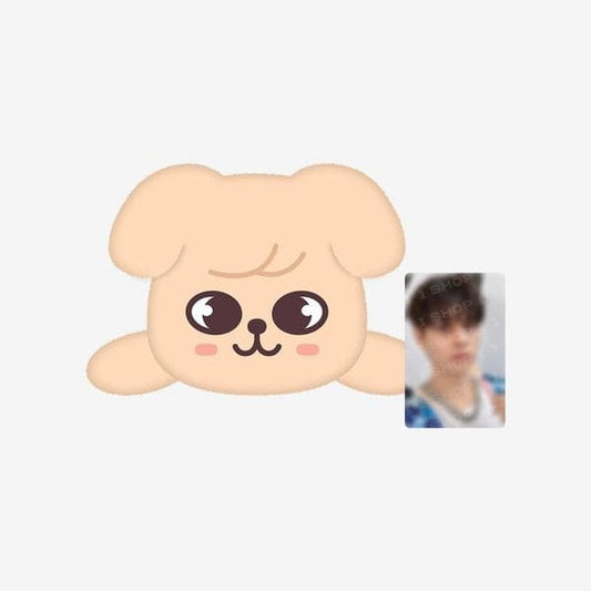STRAY KIDS - DOMINATE : CELEBRATE OFFICIAL MERCH PUPPYM PLUSH LYING VER. BY SEUNGMIN