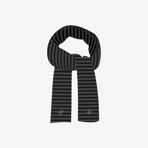 NMIXX - 1ST WORLD TOUR EPISODE 1: ZERO FRONTIER OFFICIAL MERCH MUFFLER