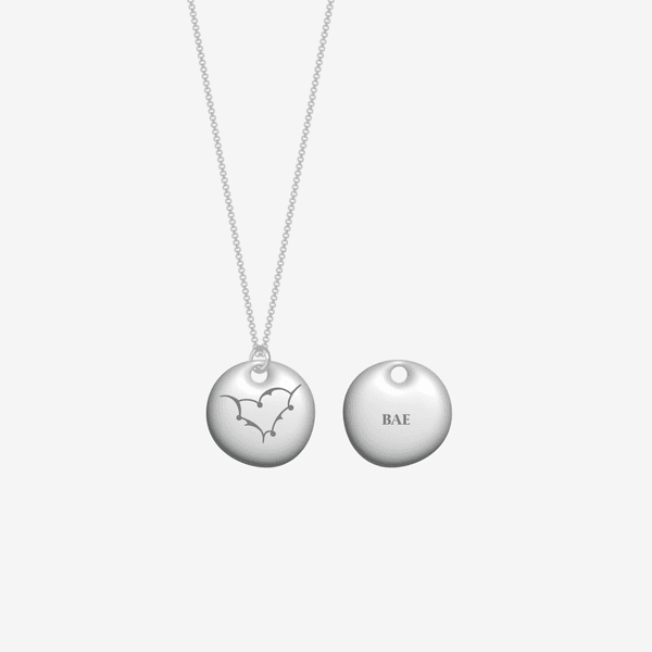 NMIXX - 1ST WORLD TOUR EPISODE 1: ZERO FRONTIER OFFICIAL MERCH NECKLACE