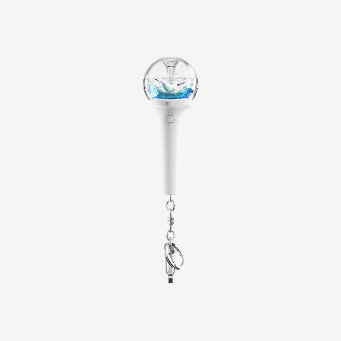 NMIXX Official Light Stick Mini Keyring MIXXTICK Keyring ver.