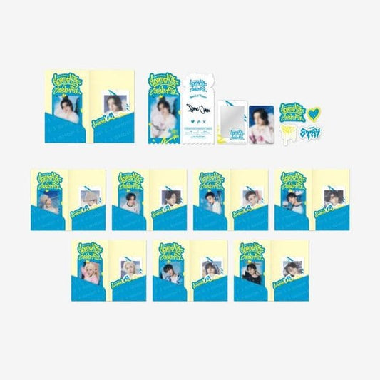 STRAY KIDS - DOMINATE : CELEBRATE OFFICIAL MERCH SPECIAL TICKET SET