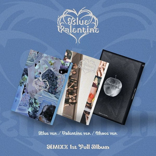 NMIXX - 1ST FULL ALBUM BLUE VALENTINE