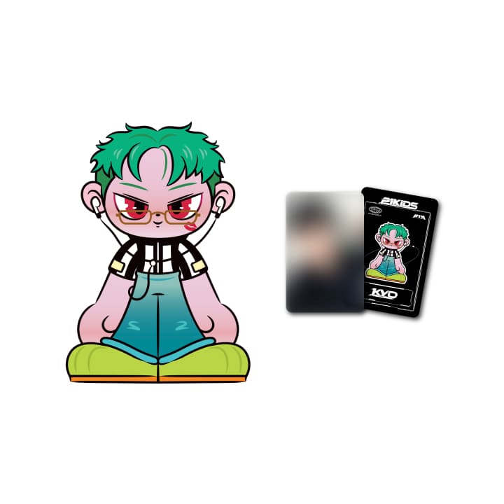 P1Harmony Official Character P1KIDS Official MD P1KIDS Doll KYO Ver.