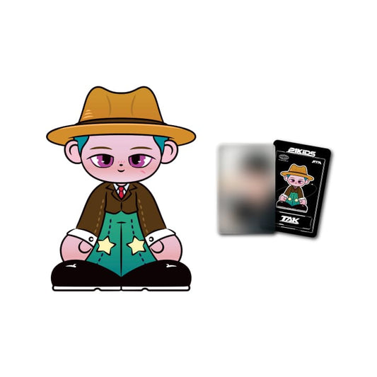 P1Harmony Official Character P1KIDS Official MD P1KIDS Doll TAK Ver.