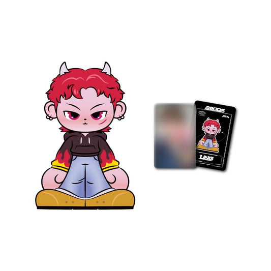 P1Harmony Official Character P1KIDS Official MD P1KIDS Doll UNG Ver.