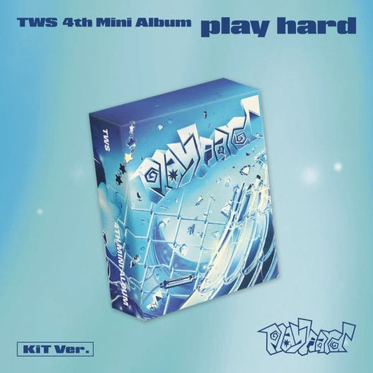 TWS - 4TH MINI ALBUM PLAY HARD (KIT VER.)