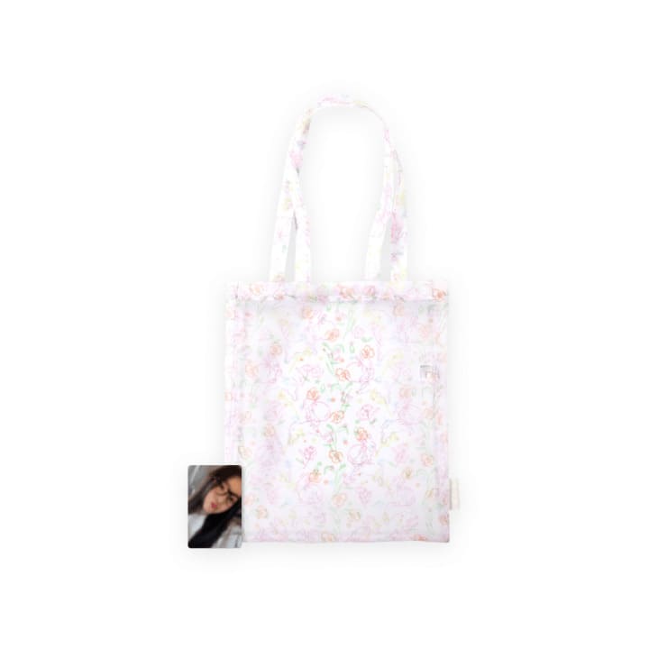 RED VELVET IRENE - 2026 IRENE ASIA TOUR I-WILL OFFICIAL MERCH BAG SET