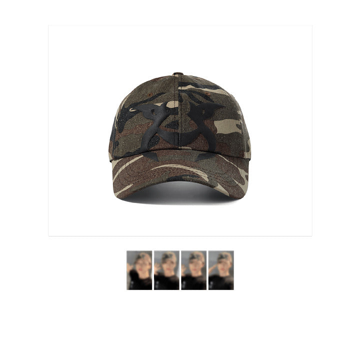 SEVENTEEN - HAPPY BIRTH DAY OFFICIAL MERCH HAPPY HOSHI DAY CAP VER.2