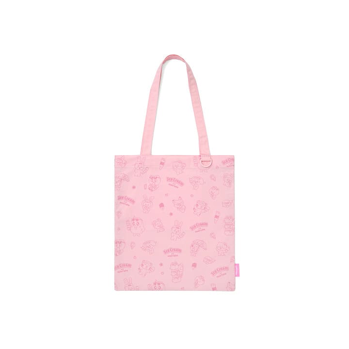 SEVENTEEN MINITEEN - ICE CREAM WITH MINITEEN OFFICIAL MERCH TOTE BAG