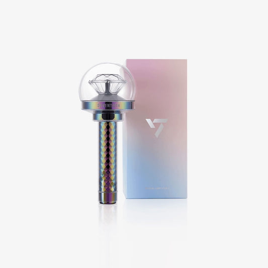 SEVENTEEN Official Light Stick Ver.3 (Carat Bong Ver.3) with Strap, Dust Bag.