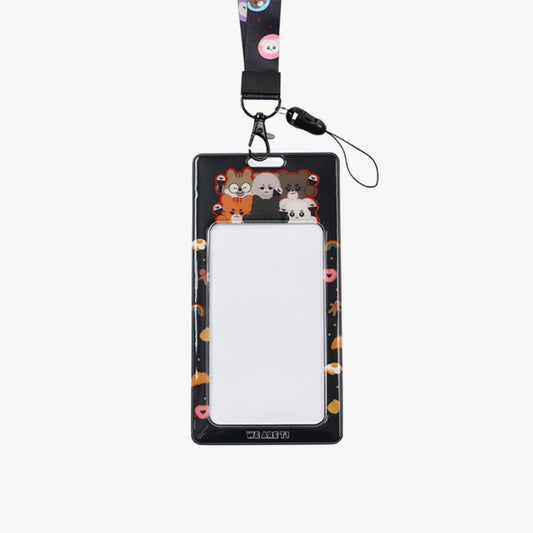T1 Animal Friends Ticket Holder (Photocard holder)