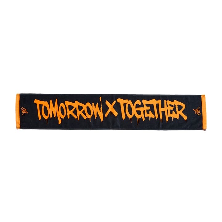 TXT - MOA CON JAPAN OFFICIAL MERCH TOWEL
