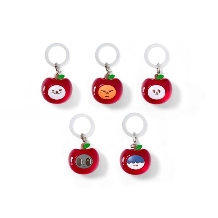 TXT - PPULBATU HEY!APPUL OFFICIAL MERCH MINI KEYRING