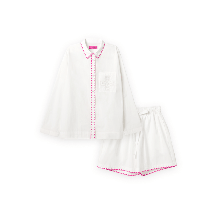TXT X PAUSE PLEASE - 7TH YEAR: A MOMENT OF STILLNESS IN THE THORNS OFFICIAL MERCH THORN PAJAMAS