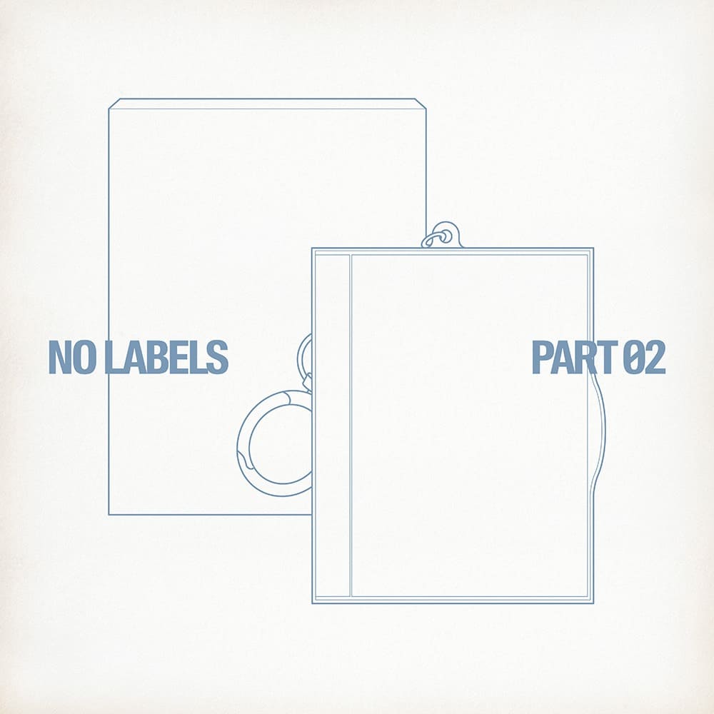 TXT YEONJUN - 2ND MINI ALBUM NO LABELS: PART 02 (PHOTOCARD CASE VER.)