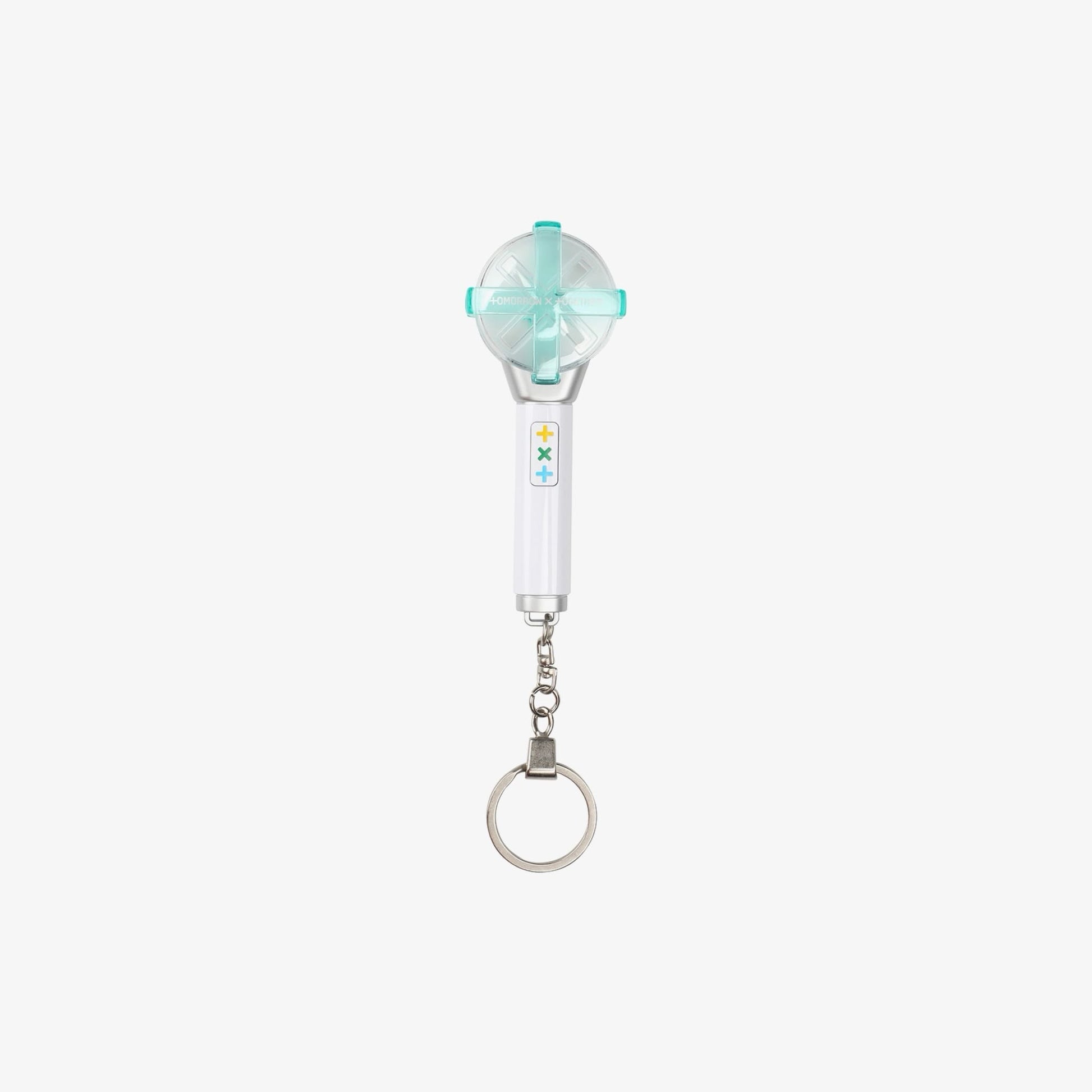 TXT Official Light Stick Keyring (Moa bong Keyring)