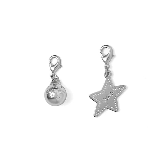 TXT WORLD TOUR ACT : TOMORROW Official MD Charm set (STAR Charm, TOMORROW Charm)