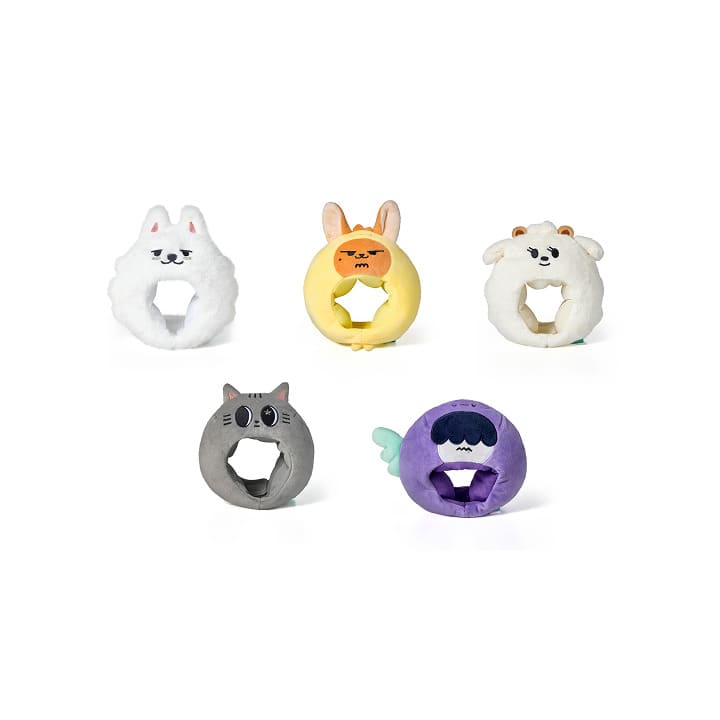 TXT WORLD TOUR ACT : TOMORROW Official MD Official light. stick deco cover (CHOI YONG MEONG / HWANG CHOON / BAMGEUT / DA-GO-NYANG / HHM NYA RING)