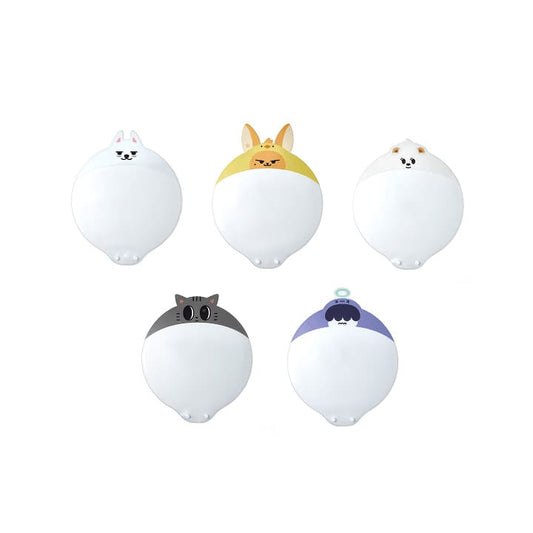 TXT WORLD TOUR ACT : TOMORROW Official MD PPULBATU Image Picket Cover (CHOI YONG MEONG / HWANG CHOON / BAMGEUT / DA-GO-NYANG / HHM NYA RING VER.)