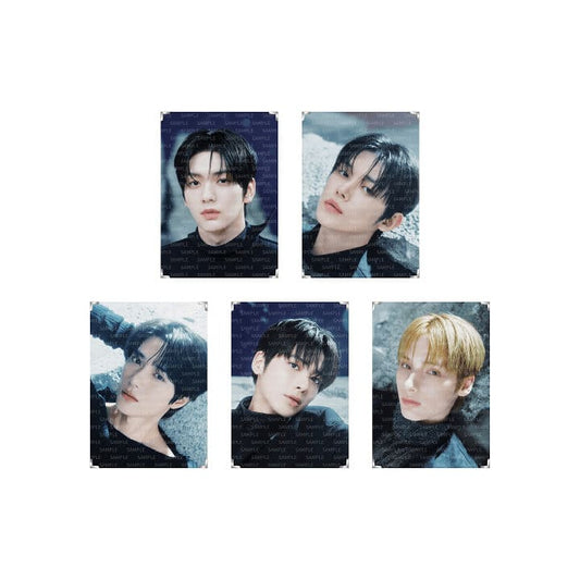 TXT WORLD TOUR ACT : TOMORROW Official MD Premium Photo (SOOBIN / YEONJUN / BEOMGYU / TAEHYUN / HUNINGKAI VER.)