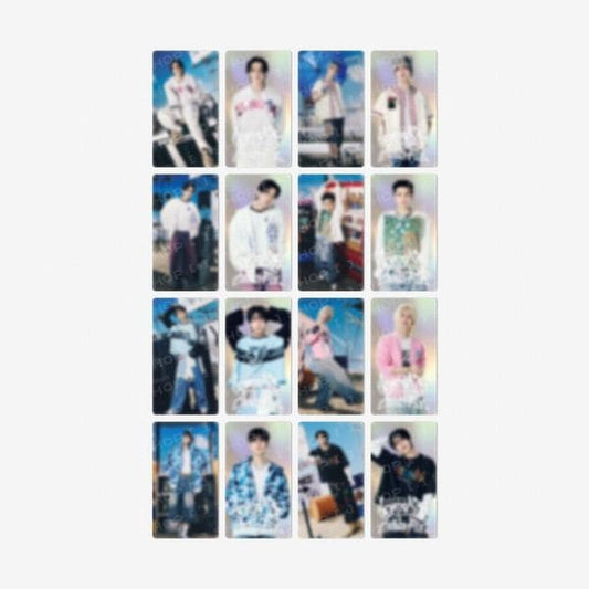 STRAY KIDS - DOMINATE : CELEBRATE OFFICIAL MERCH SPECIAL TRADING CARD