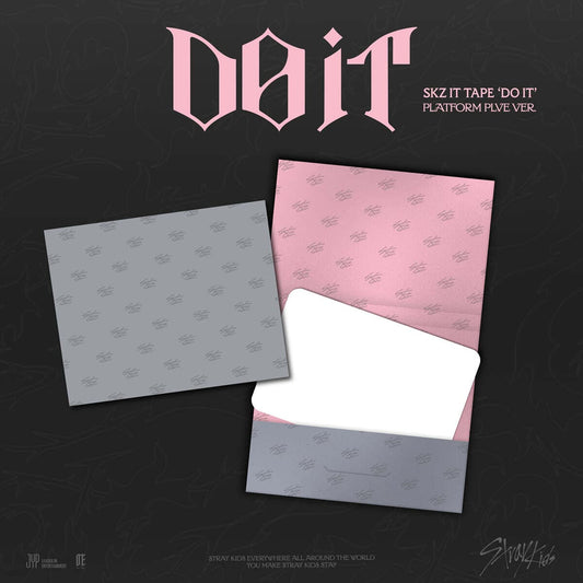 STRAY KIDS - SKZ IT TAPE DO IT (PLATFORM VER.)