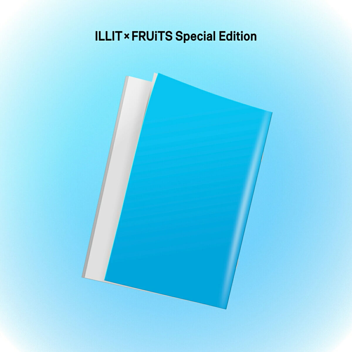 ILLIT - JAPAN 2ND SINGLE ALBUM I GOT YOUR BACK (ILLIT×FRUITS SPECIAL EDITION)