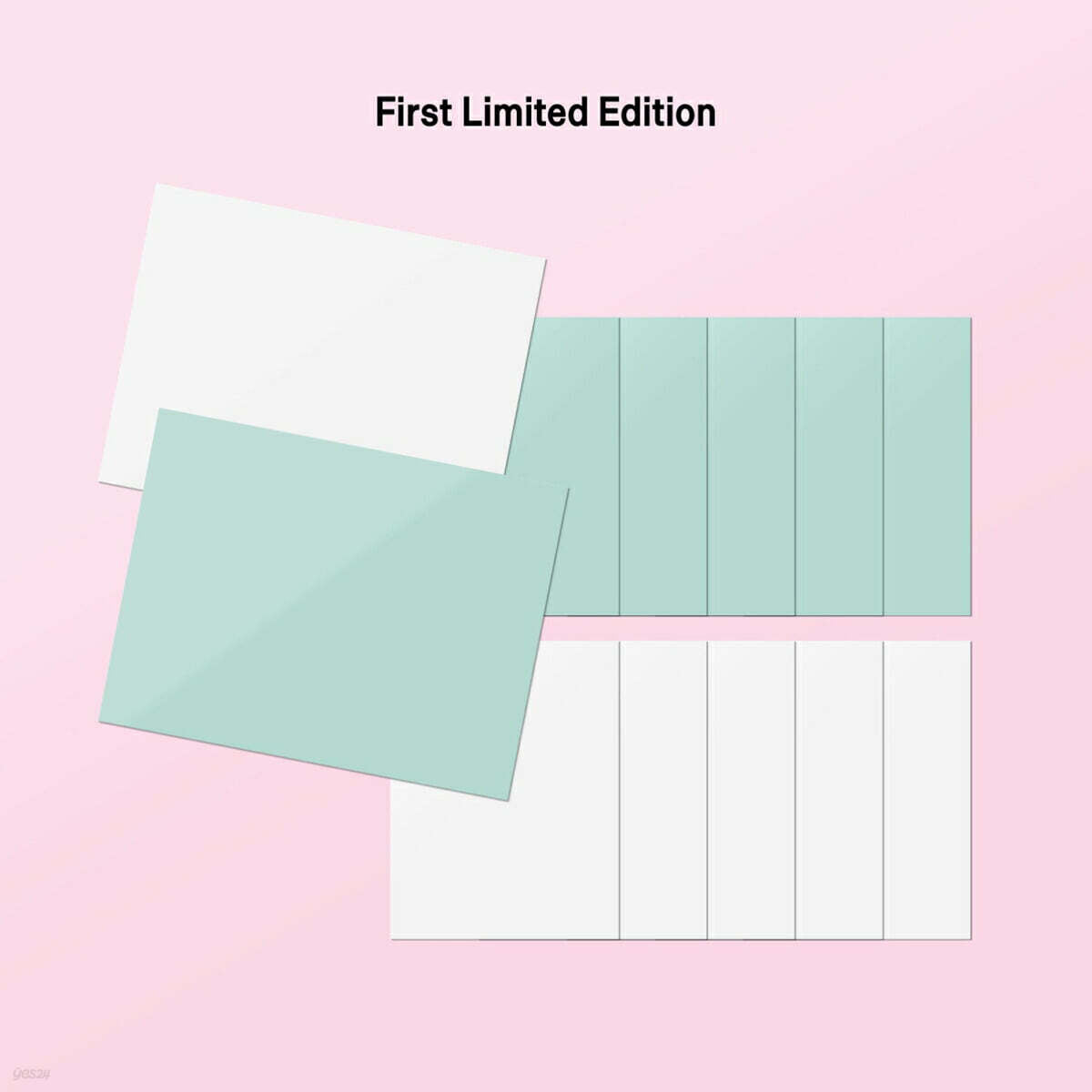 ILLIT - JAPAN 2ND SINGLE ALBUM I GOT YOUR BACK (LIMITED EDITION)