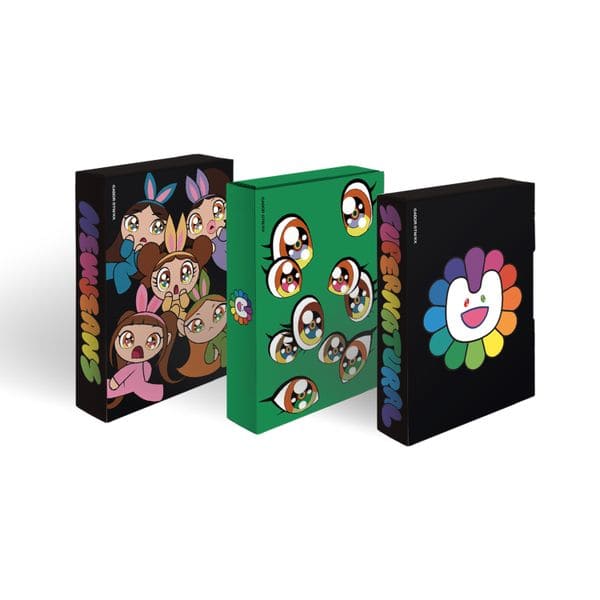 NEWJEANS - JAPAN 1ST SINGLE ALBUM SUPERNATURAL WEVERSE ALBUMS VER.
