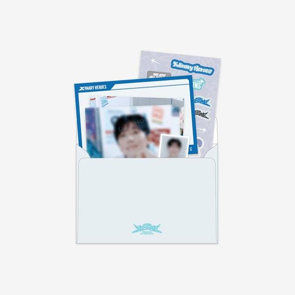 XDINARY HEROES - 2026 SUMMER SPECIAL THE XCAPE OFFICIAL MERCH PHOTO SET