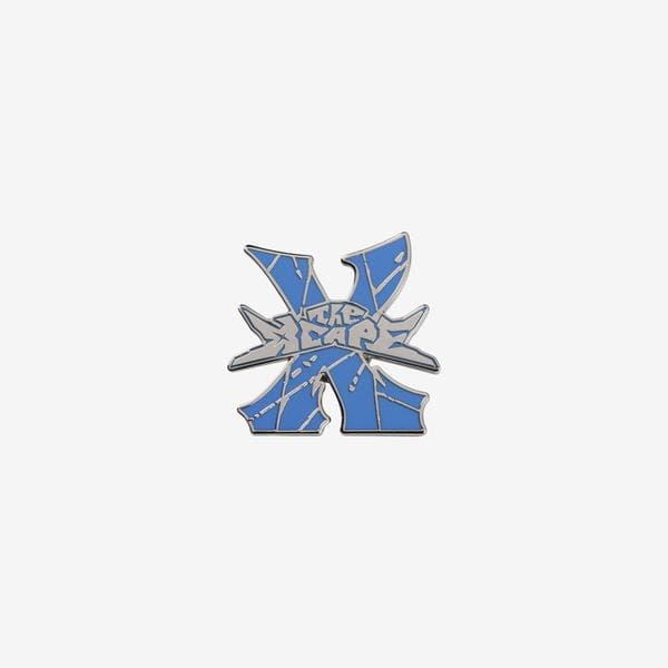 XDINARY HEROES - 2026 SUMMER SPECIAL THE XCAPE OFFICIAL MERCH SIGNATURE BADGE