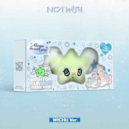 NCT WISH - 1ST SINGLE ALBUM WISH WICHU VER.