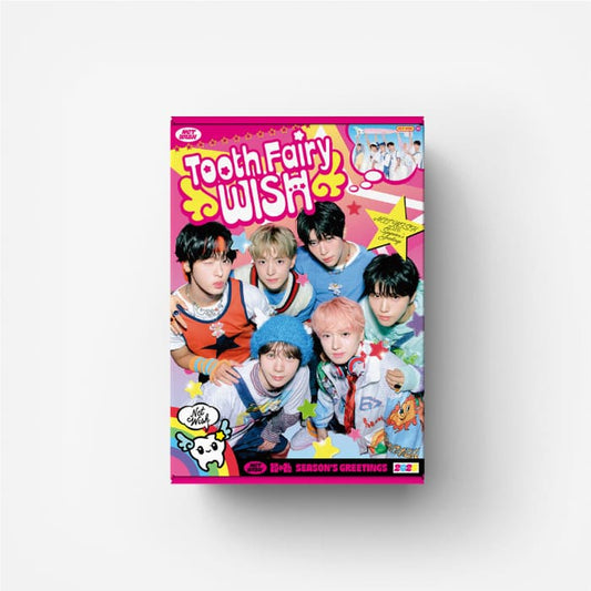 NCT WISH - 2026 SEASON'S GREETINGS