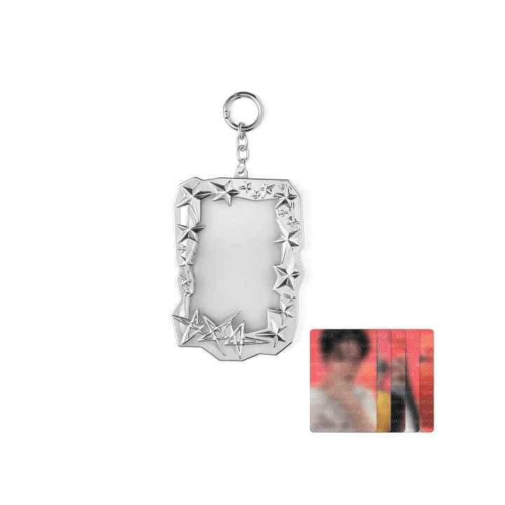 TXT TOGETHER Official MD Photocard holder with Photocard