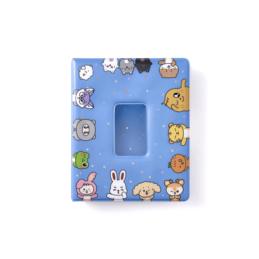 SEVENTEEN - MINITEEN OFFICIAL MERCH BINDER