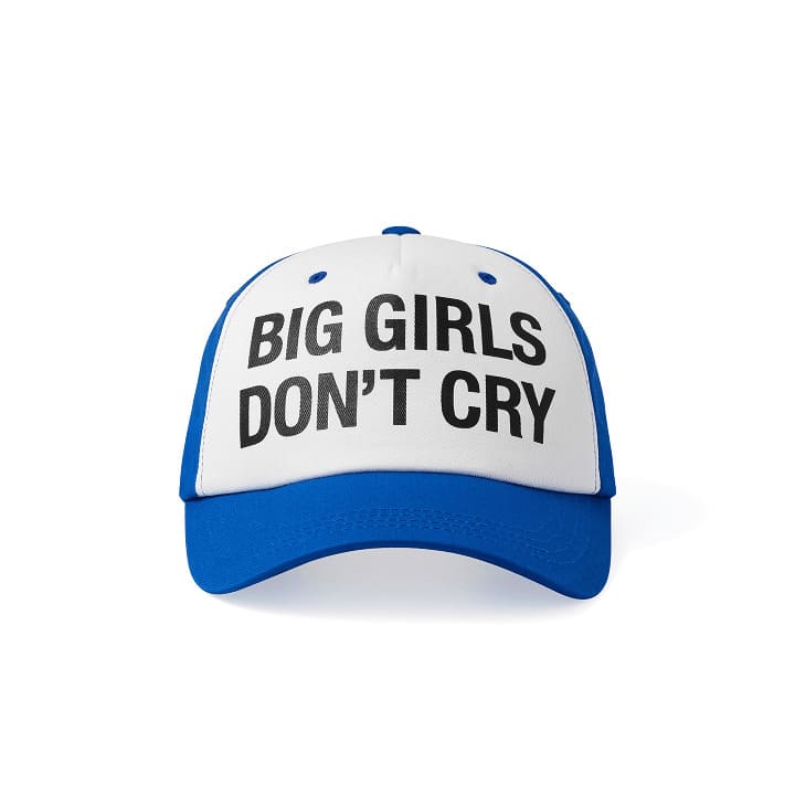 ENHYPEN - THE SIN : VANISH OFFICIAL MERCH TRUCKER CAP