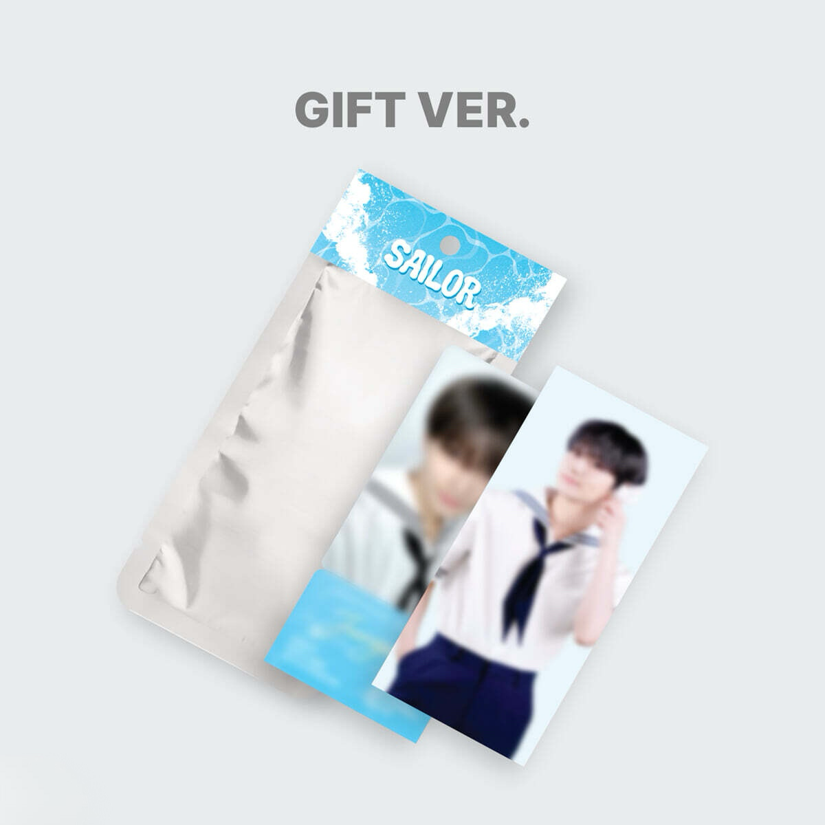 ENHYPEN - ENHYPEN WORLD COUPON CARD COLLECTION SAILOR GIFT VER.