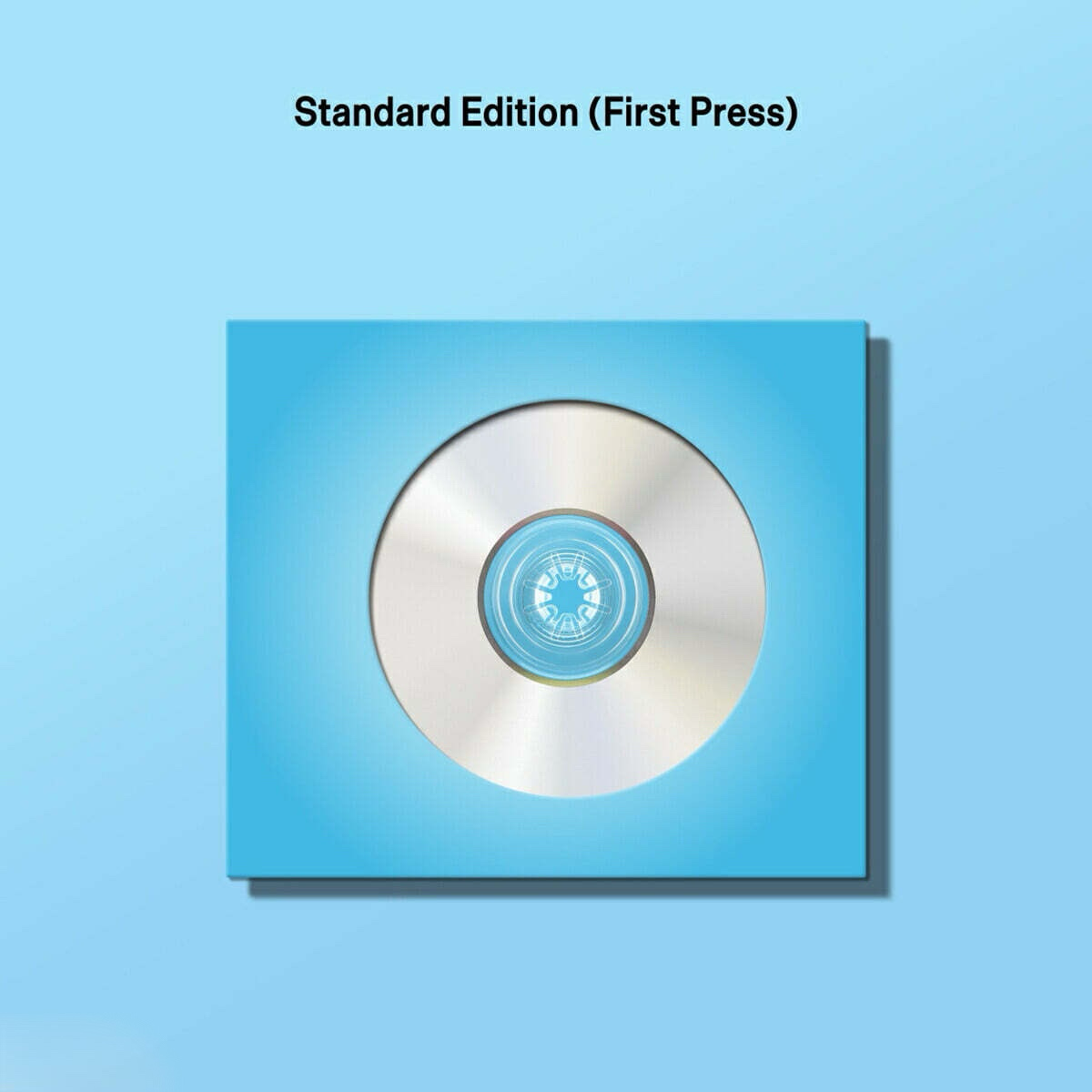 ILLIT - JAPAN 2ND SINGLE ALBUM I GOT YOUR BACK (STANDARD EDITION)