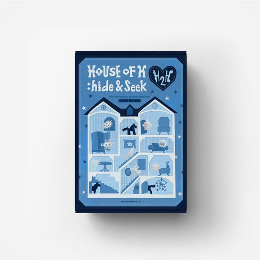 HEARTS2HEARTS - 2026 SEASON'S GREETINGS