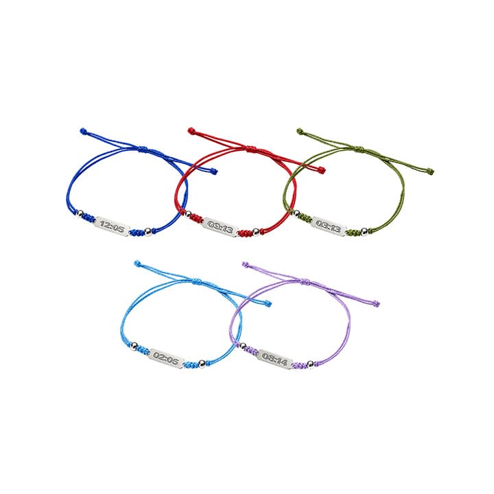 TXT - VR CONCERT ENDLESS RIDE OFFICIAL MERCH BRACELET