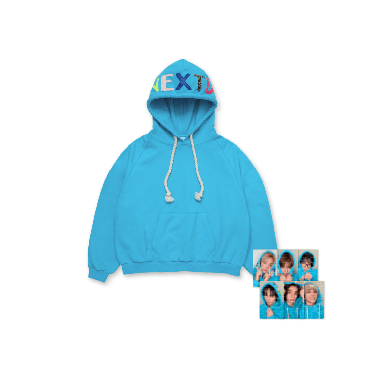 BOYNEXTDOOR - ONEDOOR MEMBERSHIP OFFICIAL MERCH BOYNEXTDOOR DEBUT HOODIE