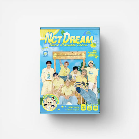 NCT DREAM - 2026 SEASON'S GREETINGS