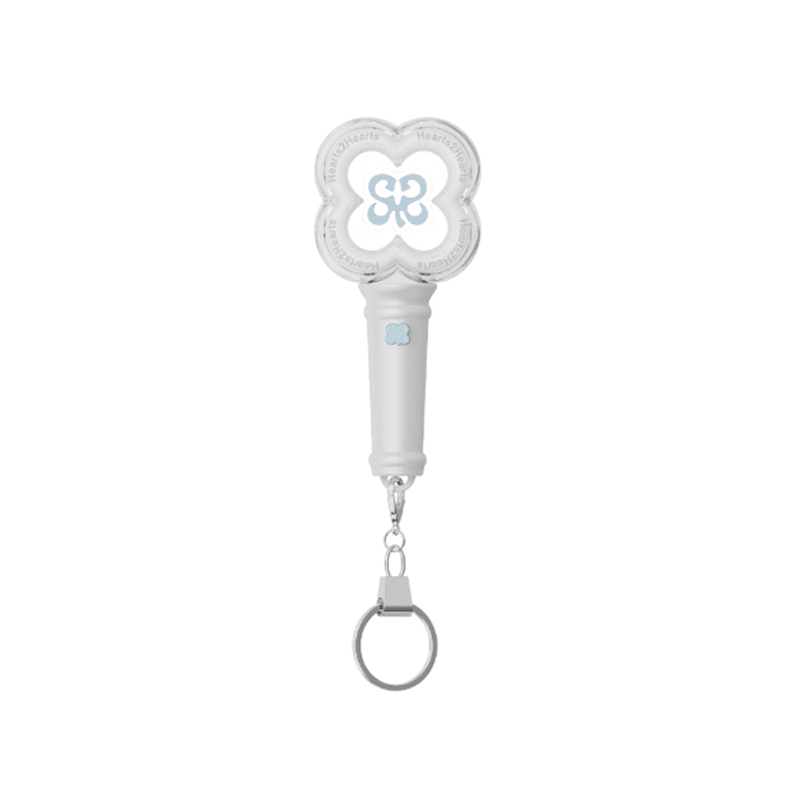 HEARTS2HEARTS - OFFICIAL MINI FANLIGHT KEYRING