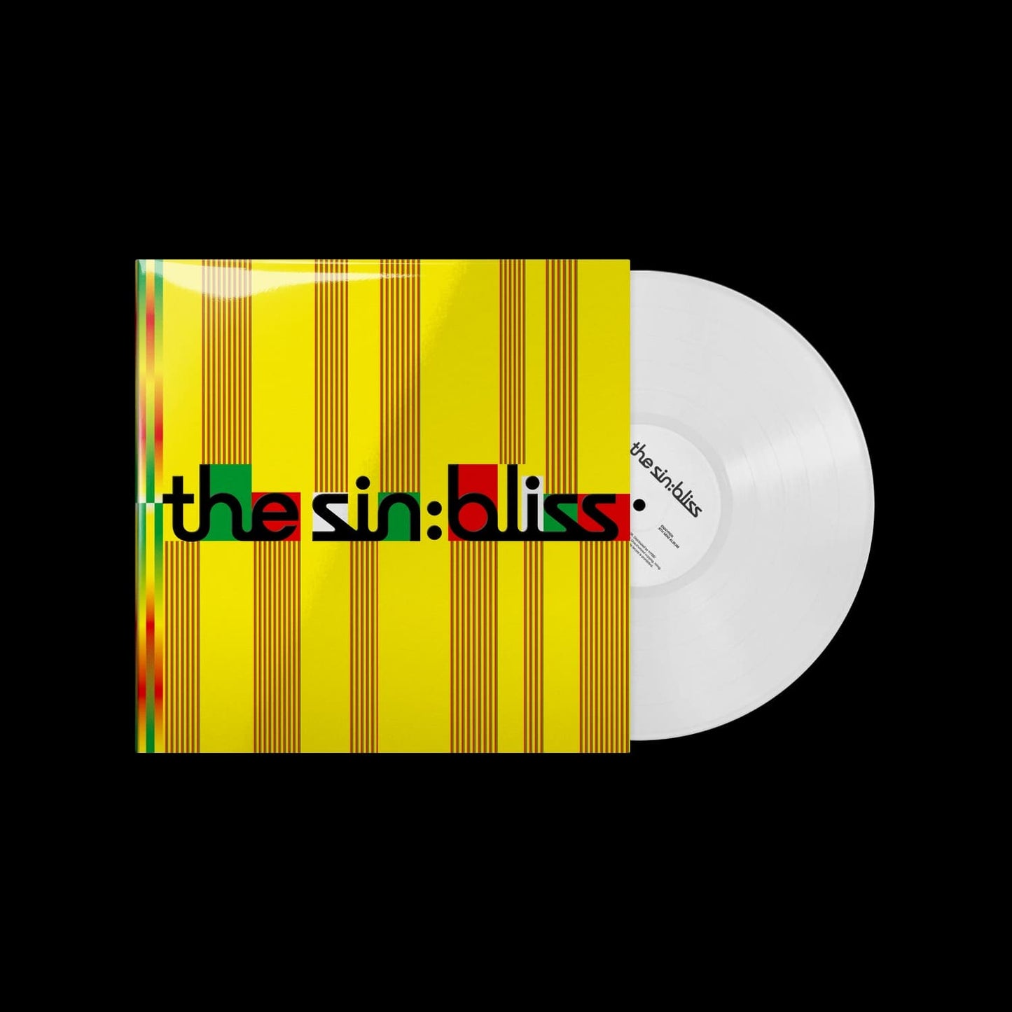 ENHYPEN - 8TH MINI ALBUM THE SIN : BLISS (VINYL)
